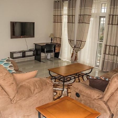 Jaria Apartments Accra Buitenkant foto