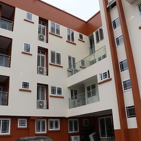 Jaria Apartments Accra Buitenkant foto
