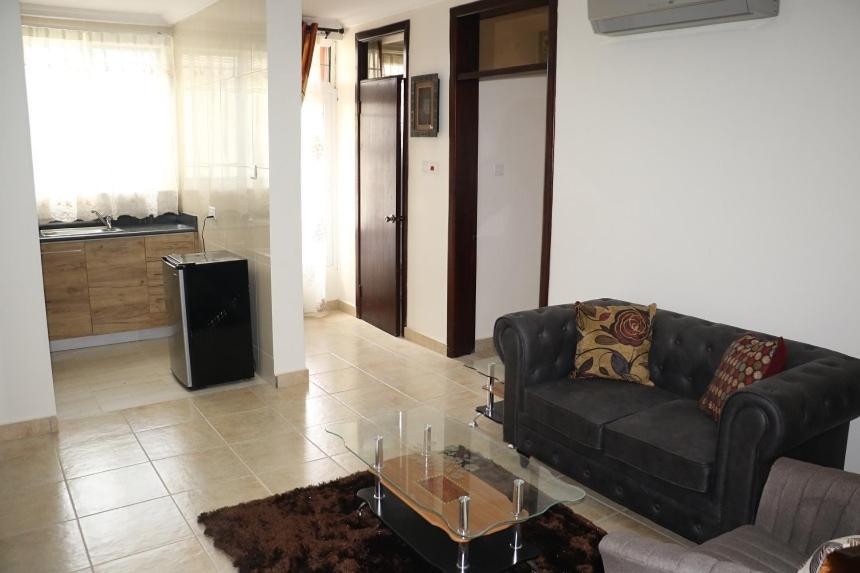Jaria Apartments Accra Buitenkant foto