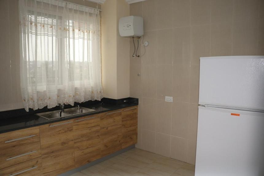Jaria Apartments Accra Buitenkant foto