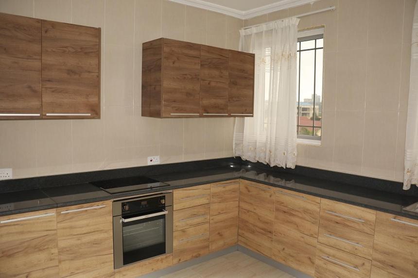 Jaria Apartments Accra Buitenkant foto
