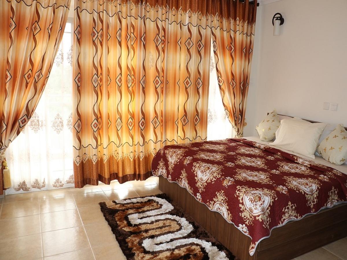 Jaria Apartments Accra Buitenkant foto