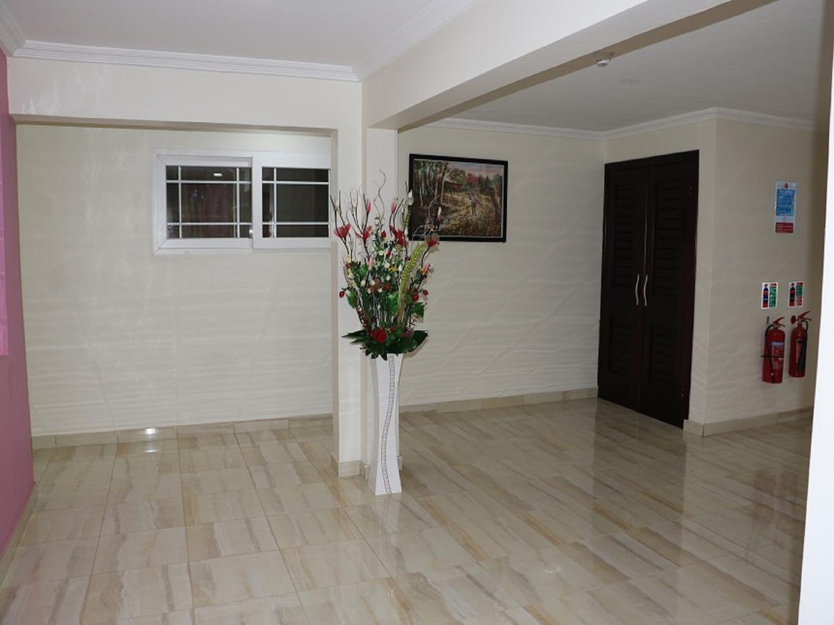 Jaria Apartments Accra Buitenkant foto