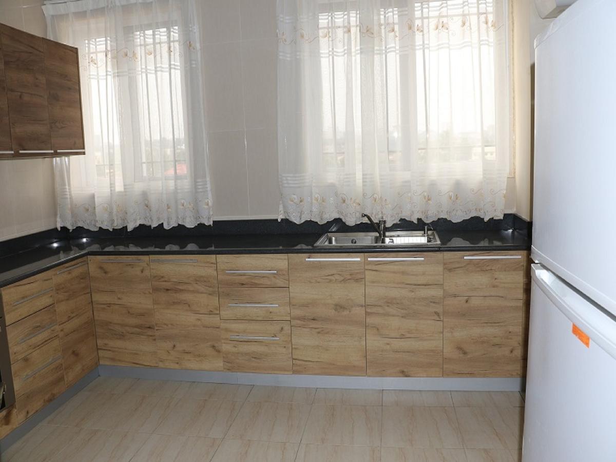 Jaria Apartments Accra Buitenkant foto