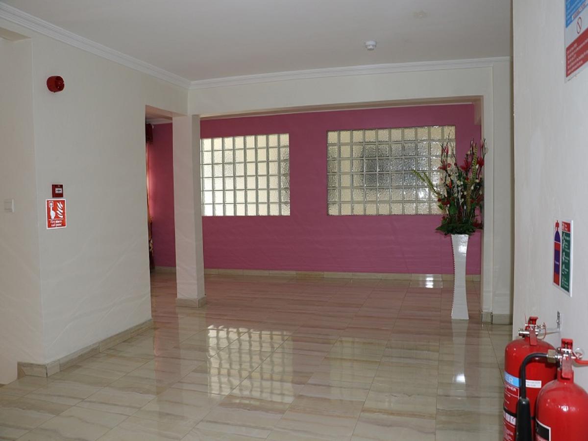 Jaria Apartments Accra Buitenkant foto