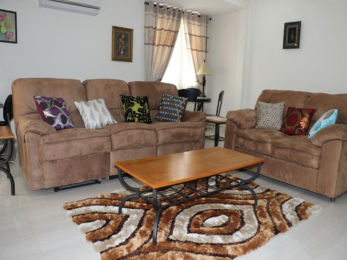 Jaria Apartments Accra Buitenkant foto